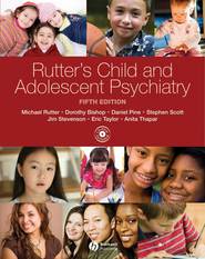 Rutter's Child and Adolescent Psychiatry