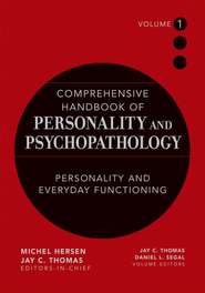 Comprehensive Handbook of Personality and Psychopathology, Personality and Everyday Functioning