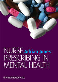 Nurse Prescribing in Mental Health