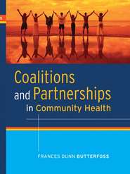 Coalitions and Partnerships in Community Health