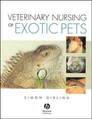 Veterinary Nursing of Exotic Pets