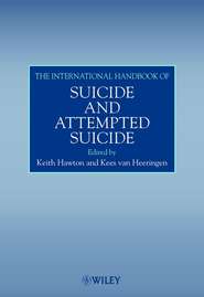 The International Handbook of Suicide and Attempted Suicide