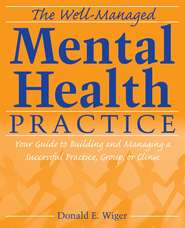 The Well-Managed Mental Health Practice