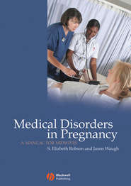 Medical Disorders in Pregnancy