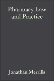 Pharmacy Law and Practice