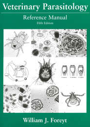 Veterinary Parasitology Reference Manual