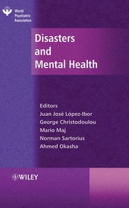 Disasters and Mental Health