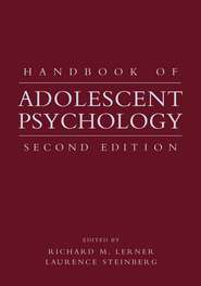 Handbook of Adolescent Psychology