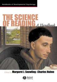 The Science of Reading