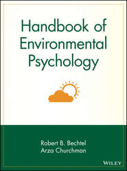 Handbook of Environmental Psychology