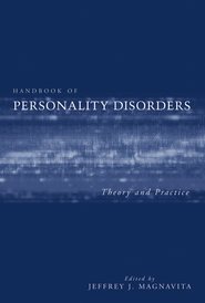 Handbook of Personality Disorders