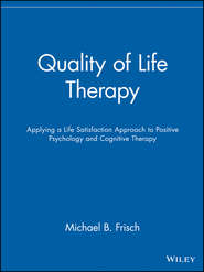 Quality of Life Therapy