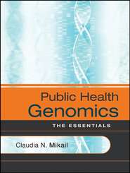 Public Health Genomics