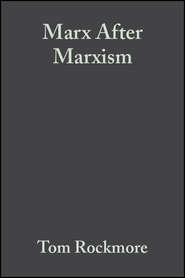 Marx After Marxism