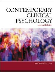 Contemporary Clinical Psychology