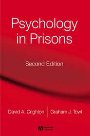 Psychology in Prisons