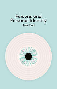 Persons and Personal Identity