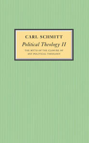 Political Theology II