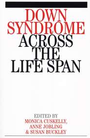 Down Syndrome Across the Life Span