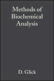 Methods of Biochemical Analysis, Volume 2