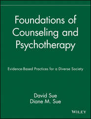 Foundations of Counseling and Psychotherapy