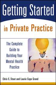 Getting Started in Private Practice