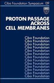 Proton Passage Across Cell Membranes