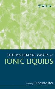 Electrochemical Aspects of Ionic Liquids