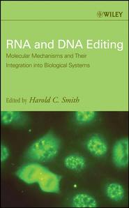 RNA and DNA Editing