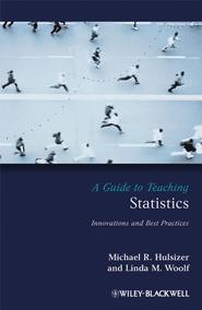 A Guide to Teaching Statistics