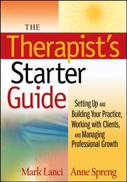 The Therapist's Starter Guide