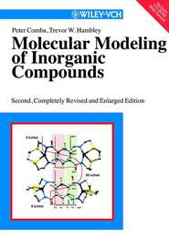 Molecular Modeling of Inorganic Compounds