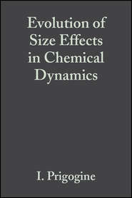 Evolution of Size Effects in Chemical Dynamics, Part 1