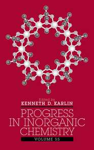 Progress in Inorganic Chemistry
