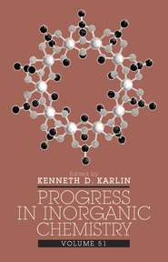 Progress in Inorganic Chemistry