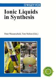 Ionic Liquids in Synthesis