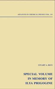 Advances in Chemical Physics