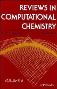 Reviews in Computational Chemistry