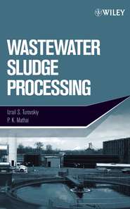 Wastewater Sludge Processing