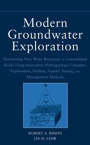 Modern Groundwater Exploration