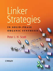 Linker Strategies in Solid-Phase Organic Synthesis