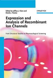 Expression and Analysis of Recombinant Ion Channels