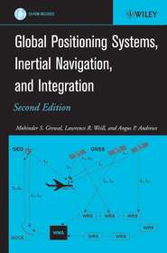 Global Positioning Systems, Inertial Navigation, and Integration