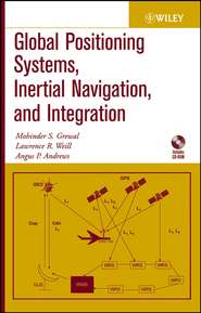 Global Positioning Systems, Inertial Navigation, and Integration