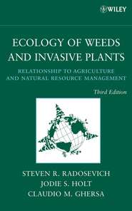 Ecology of Weeds and Invasive Plants