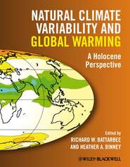 Natural Climate Variability and Global Warming