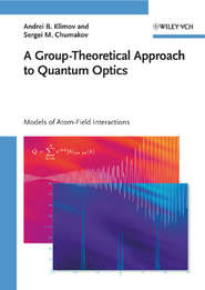 A Group-Theoretical Approach to Quantum Optics