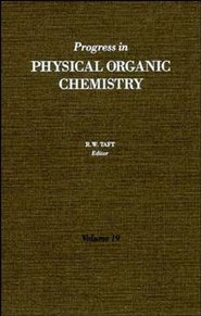 Progress in Physical Organic Chemistry