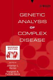 Genetic Analysis of Complex Disease