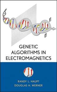 Genetic Algorithms in Electromagnetics